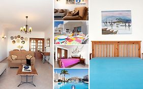 Apartamentos A Ramos na Praia da Galé
