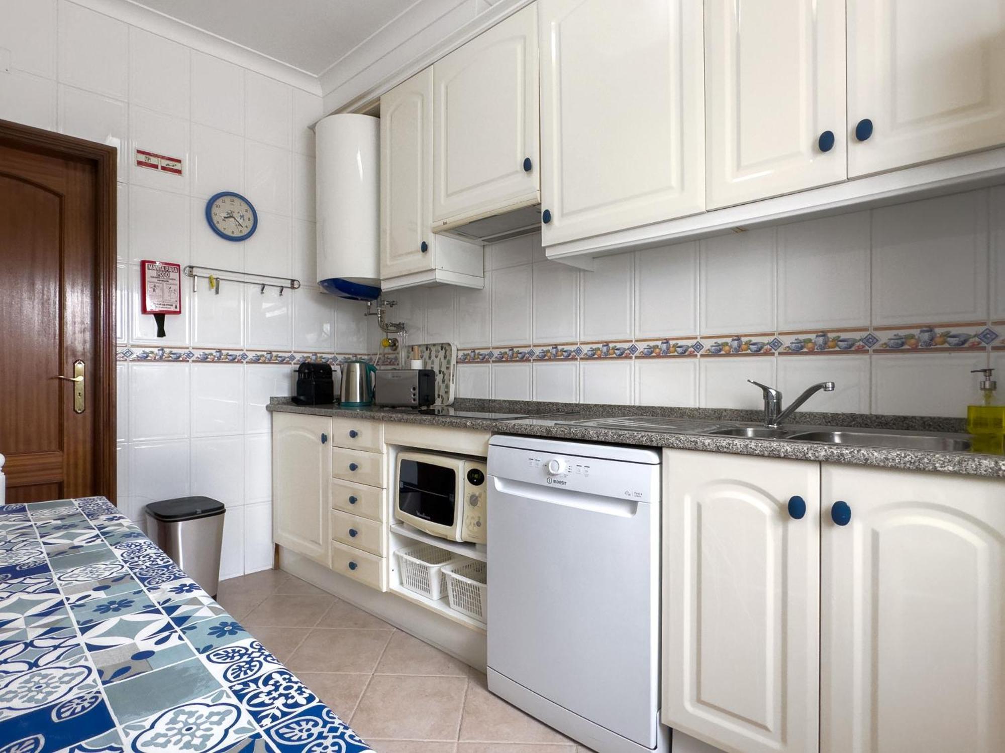 Apartamentos A Ramos na Praia da Galé Albufeira Extérieur photo
