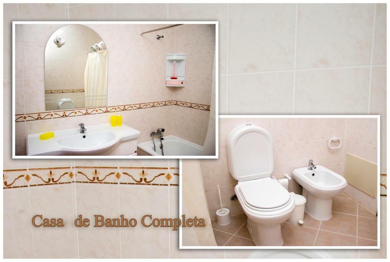 Apartamentos A Ramos na Praia da Galé Albufeira Extérieur photo