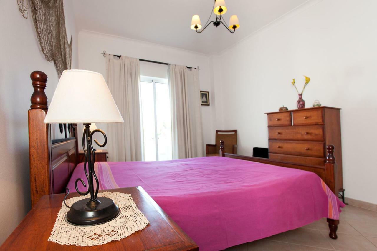 Apartamentos A Ramos na Praia da Galé Albufeira Extérieur photo