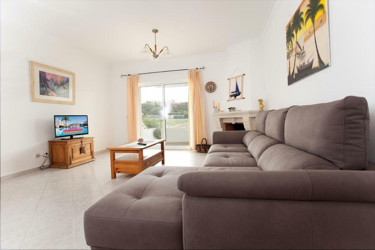 Apartamentos A Ramos na Praia da Galé Albufeira Extérieur photo